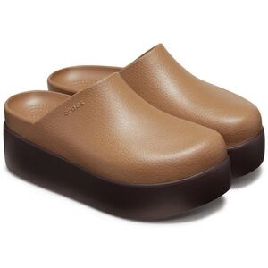 CROCS Dylan Platform Clogs